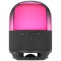 Mars Gaming Altavoz Bluetooth MS-Flow 360º Negro 15W Bluetooth 5.3 MicroSD Iluminación RGB 360º Batería 2000mAh